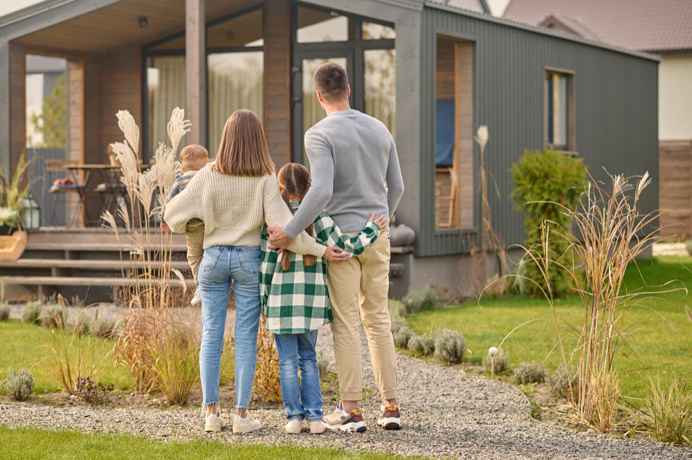 Affordable Prefabricated Homes