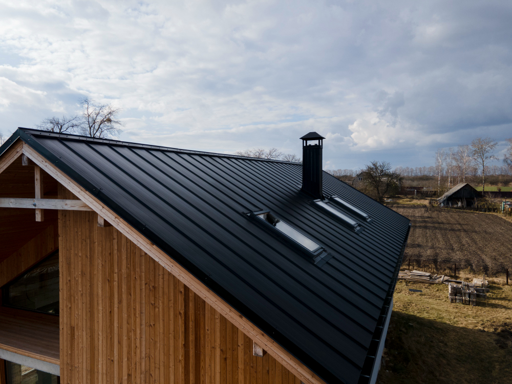 Double-Storey Steel Prefabricated House