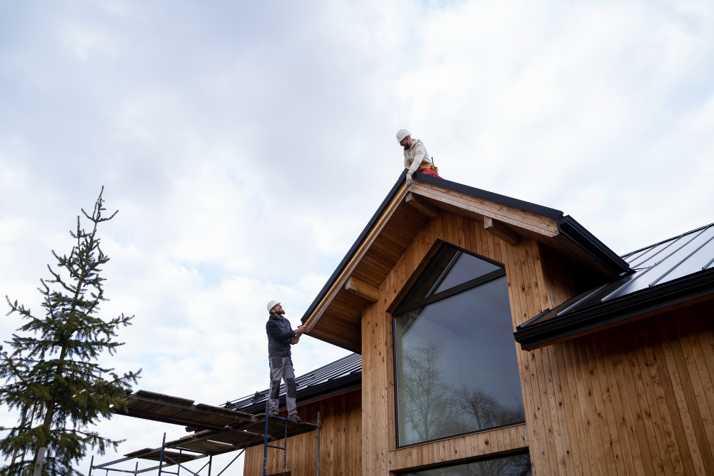 Istanbul Steel Prefabricated House